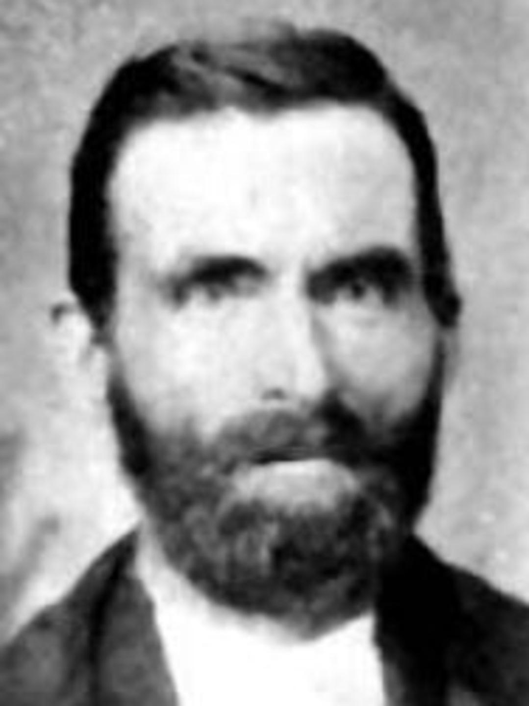 Thomas Hall (1816 - 1894) Profile
